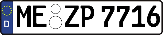 ME-ZP7716