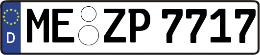 ME-ZP7717