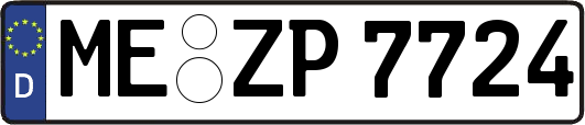 ME-ZP7724
