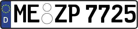 ME-ZP7725