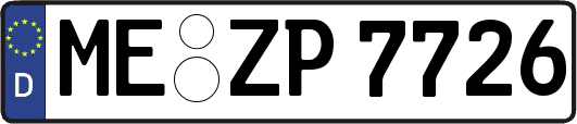 ME-ZP7726