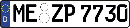 ME-ZP7730