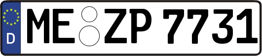 ME-ZP7731