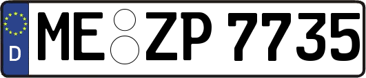 ME-ZP7735