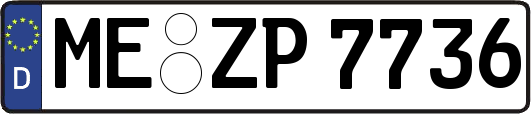 ME-ZP7736