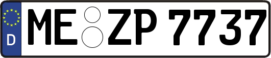 ME-ZP7737