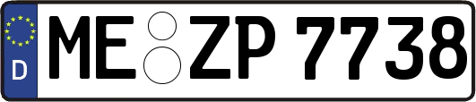ME-ZP7738