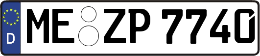 ME-ZP7740
