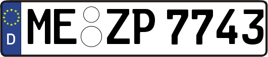 ME-ZP7743