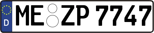 ME-ZP7747