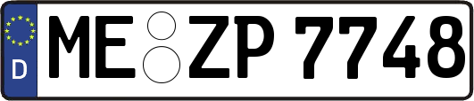 ME-ZP7748