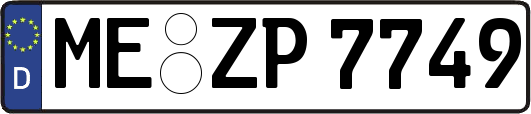 ME-ZP7749
