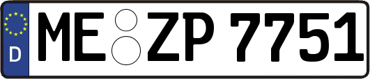 ME-ZP7751