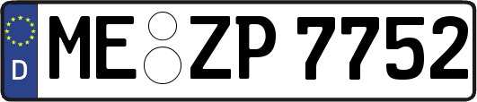 ME-ZP7752