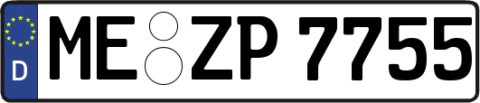 ME-ZP7755
