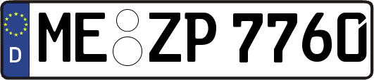 ME-ZP7760