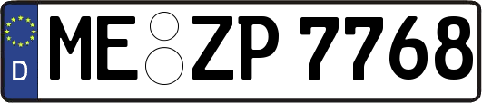 ME-ZP7768