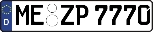 ME-ZP7770