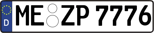 ME-ZP7776