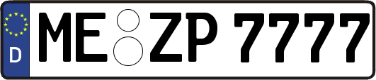 ME-ZP7777