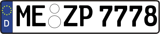 ME-ZP7778
