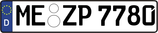 ME-ZP7780