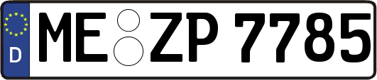 ME-ZP7785