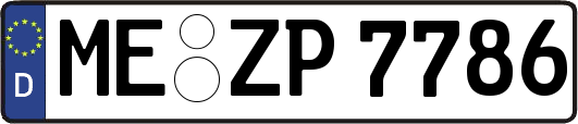 ME-ZP7786