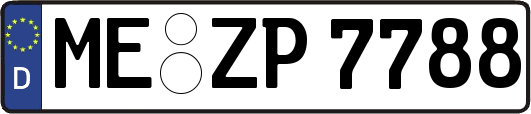 ME-ZP7788