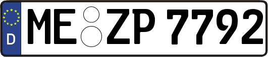 ME-ZP7792