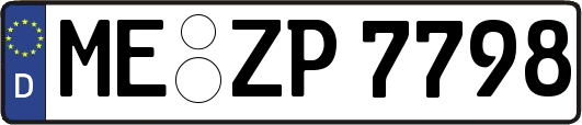 ME-ZP7798