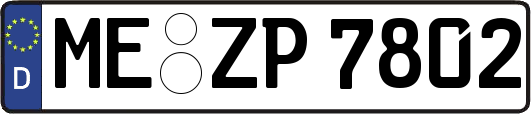 ME-ZP7802