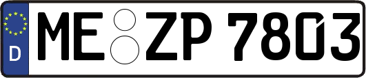 ME-ZP7803