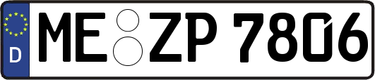 ME-ZP7806