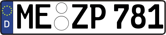 ME-ZP781