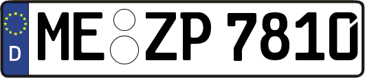 ME-ZP7810