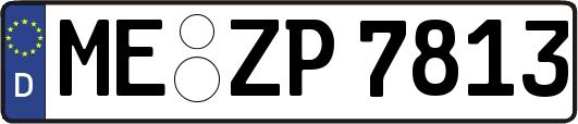 ME-ZP7813