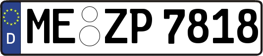 ME-ZP7818