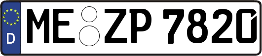 ME-ZP7820