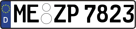 ME-ZP7823