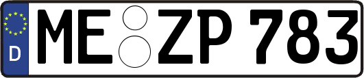 ME-ZP783