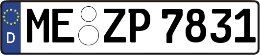 ME-ZP7831