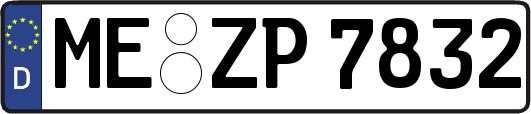 ME-ZP7832