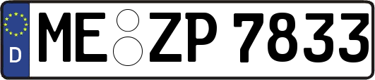 ME-ZP7833