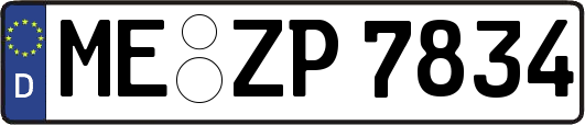 ME-ZP7834