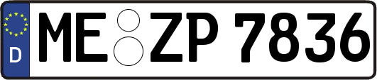 ME-ZP7836