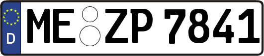 ME-ZP7841