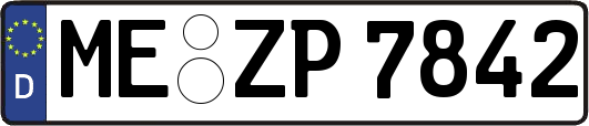 ME-ZP7842