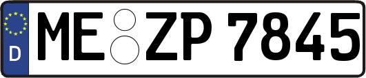 ME-ZP7845