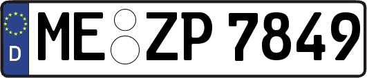 ME-ZP7849